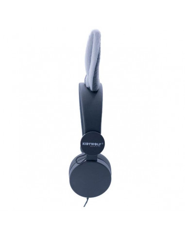 Kidyears Wolf Casque audio Loup - Kidywolf - Accessoire enfant