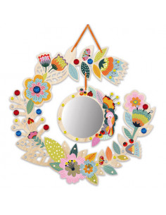 Porte bijoux à décorer -... 2