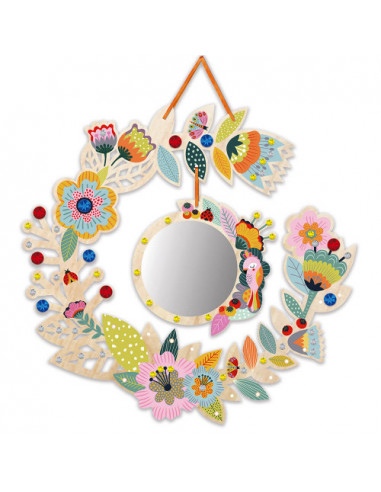 Porte bijoux à décorer - Les ateliers... Porte bijoux à décorer - Les ateliers...