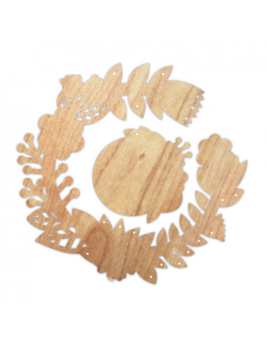 Porte bijoux à décorer - Les ateliers... Porte bijoux à décorer - Les ateliers...