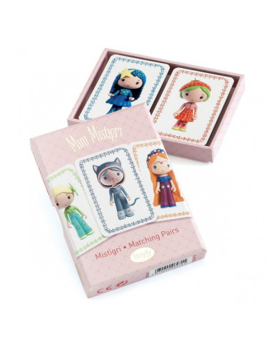 Mini Mistigri Tinyly - Djeco