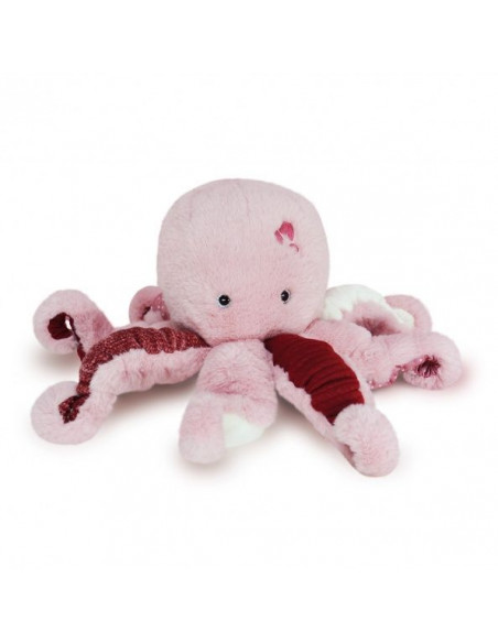 Peluche Pieuvre Rose Histoire D Ours