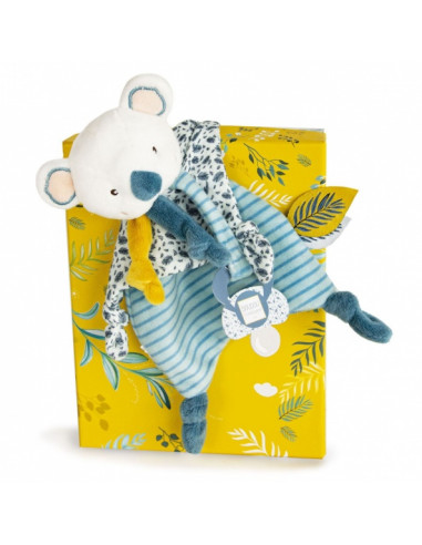 Doudou Yoca le Koala avec attache...