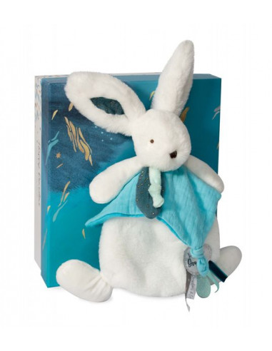 Doudou lapin happy pop - Doudou et...