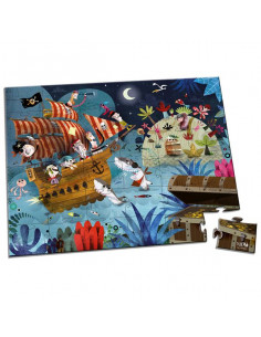 Puzzle la chasse au trésor... 2