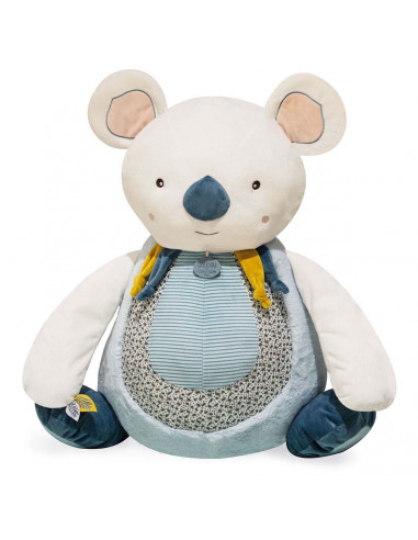 Peluche Geante Yoca Le Koala 60 Cm Doudou Et Compagnie
