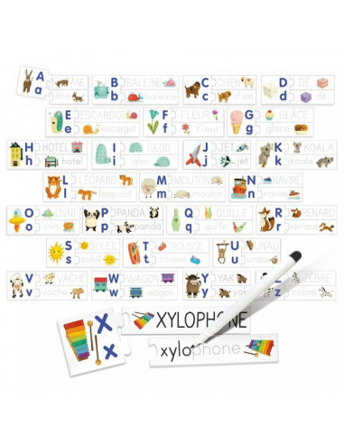 Je lis et j'écris - Headu Je lis et j'écris - Headu