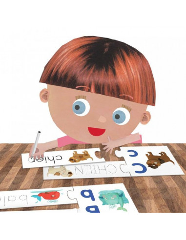 Je lis et j'écris - Headu Je lis et j'écris - Headu