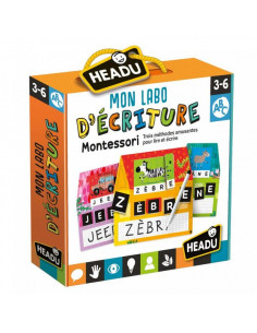 Mon labo d'écriture...