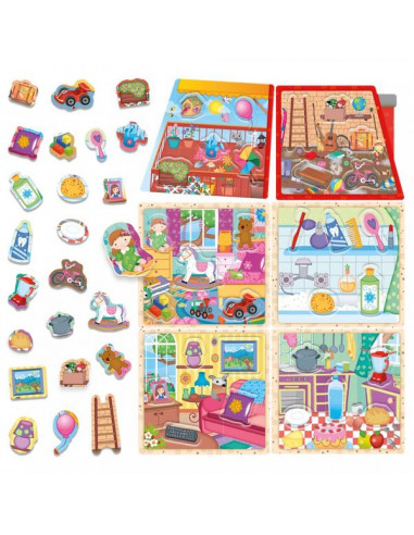 Ma petite maison Montessori - Headu Ma petite maison Montessori - Headu