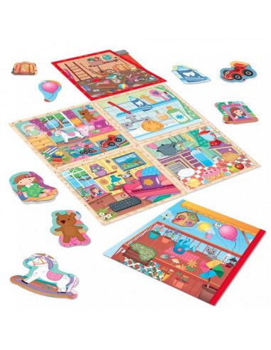 Ma petite maison Montessori - Headu Ma petite maison Montessori - Headu