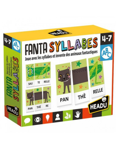 Fantasyllabes - Headu