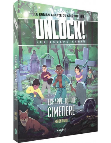Roman Unlock! Escape Geeks -...
