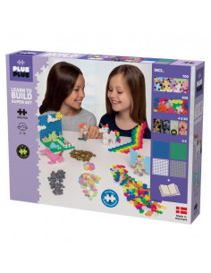 Plus Plus Kit découverte...