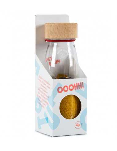 Bouteille sensorielle abeilles -... Bouteille sensorielle abeilles -...