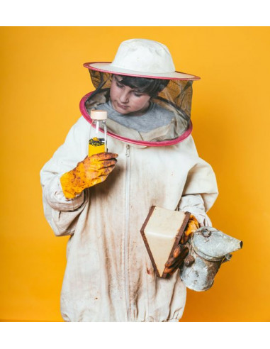 Bouteille sensorielle abeilles -... Bouteille sensorielle abeilles -...