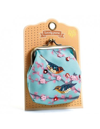 DJECO CARNET SECRET & CADENAS - JEUNE FILLE OANA - MOM POP