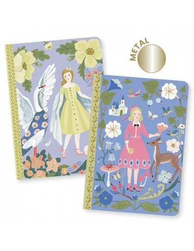 Petits carnets Sabina - Lovely paper...