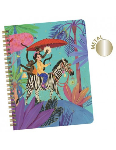 Cahier à spirales Judith - Lovely...