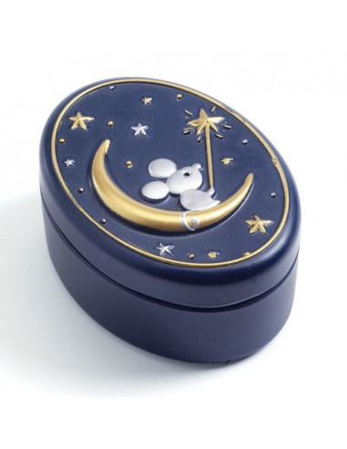 Boite à dents Oh my teeth! - Djeco Boite à dents Oh my teeth! - Djeco