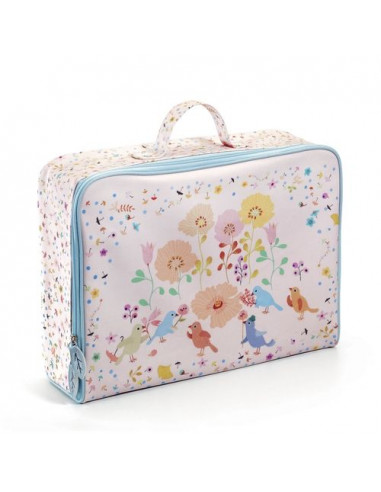 Valise oiseaux - Djeco