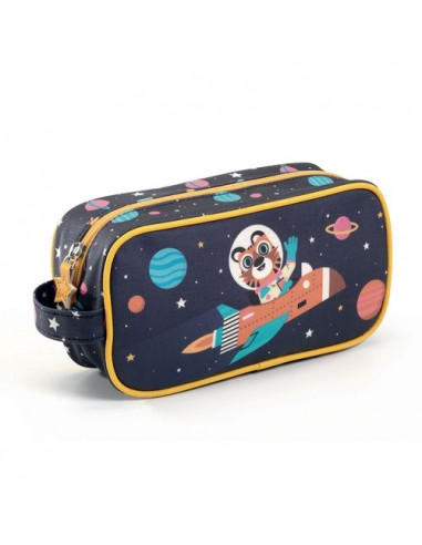 Grande trousse direction espace - Djeco