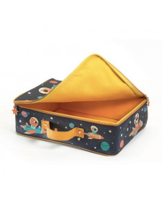 Valise espace - Djeco 2