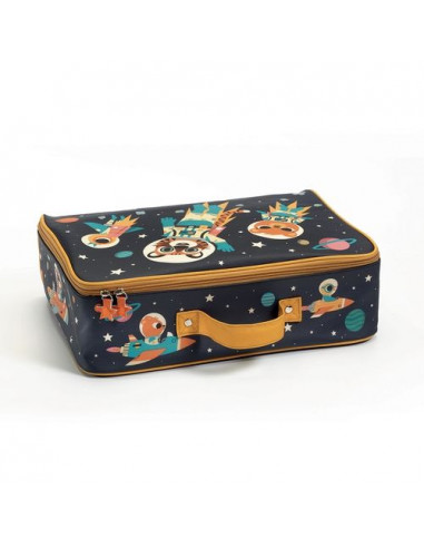Valise espace - Djeco Valise espace - Djeco