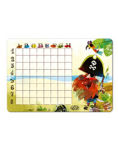 Jeu de bataille navale magnétique -... Jeu de bataille navale magnétique -...