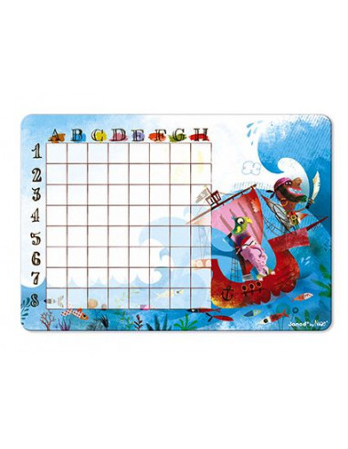 Jeu de bataille navale magnétique -... Jeu de bataille navale magnétique -...