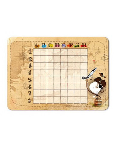 Jeu de bataille navale magnétique -... Jeu de bataille navale magnétique -...