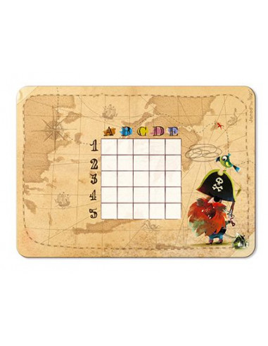 Jeu de bataille navale magnétique -... Jeu de bataille navale magnétique -...