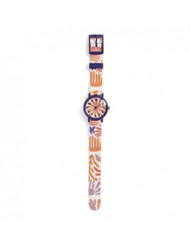 Montre feuilles - Djeco Montre feuilles - Djeco