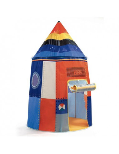 Tente fusée - Djeco