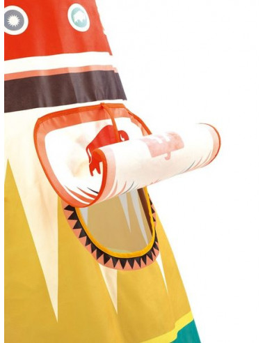 Tipi multicolore - Djeco Tipi multicolore - Djeco