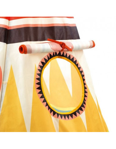 Tipi multicolore - Djeco Tipi multicolore - Djeco