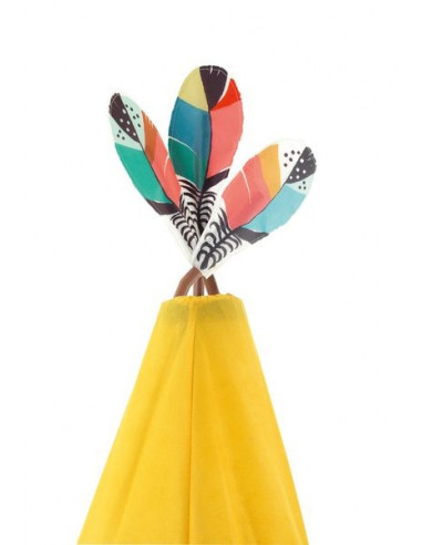 Tipi multicolore - Djeco Tipi multicolore - Djeco