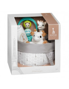 Coffret Naissance Et Livre De Naissance