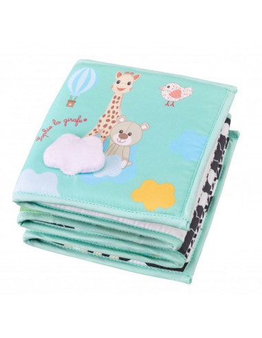 Livre à déplier Sophie la girafe Livre à déplier Sophie la girafe