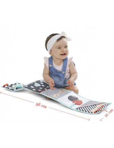 Livre à déplier Sophie la girafe Livre à déplier Sophie la girafe