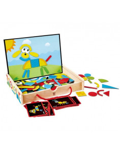 Coffret artistique...