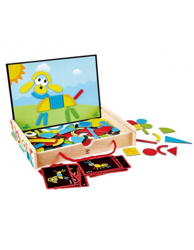 Coffret artistique magnétique - Hape