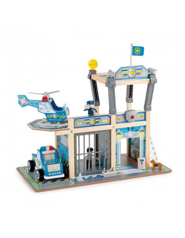 Commissariat de police - Hape