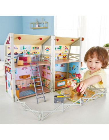 Le Poney Club du Ranch - Hape