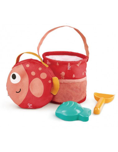 Set de plage pliable - Hape