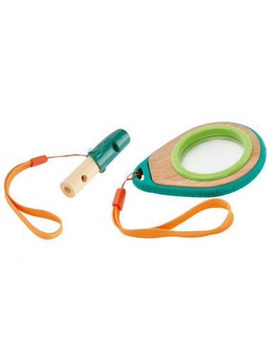 Kit de détective de la nature - Hape Kit de détective de la nature - Hape