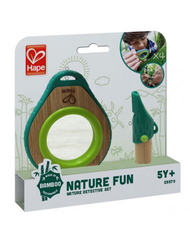 Kit de détective de la nature - Hape