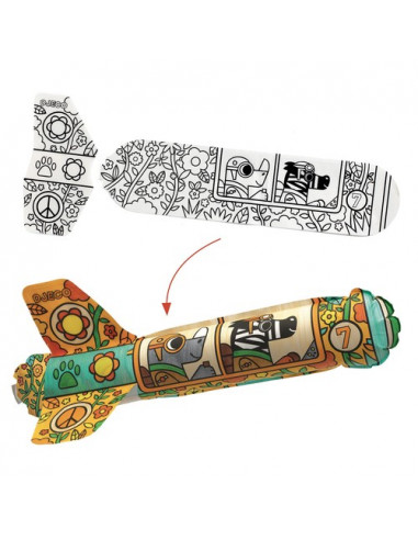 3 avions à colorier dans le ciel - Do... 3 avions à colorier dans le ciel - Do...