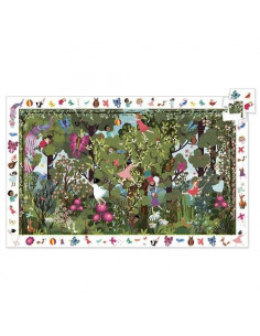 Puzzle d'observation jeux... 2
