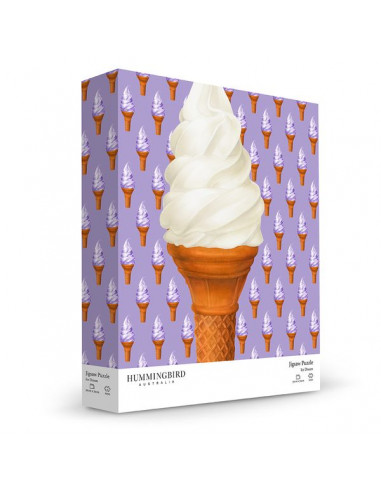 Puzzle Ice Dream 1000 pièces -...